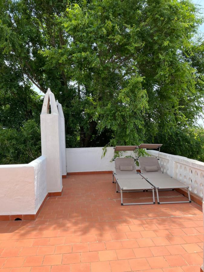 Binicalsitx Casa Rural Ферреріас Екстер'єр фото