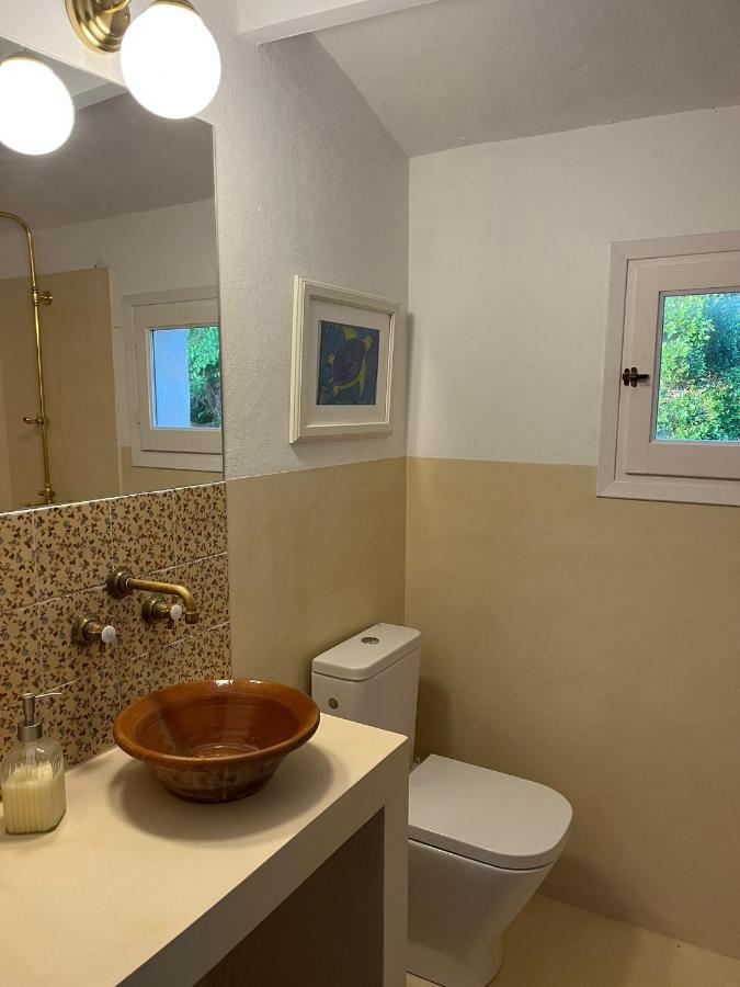 Binicalsitx Casa Rural Ферреріас Екстер'єр фото