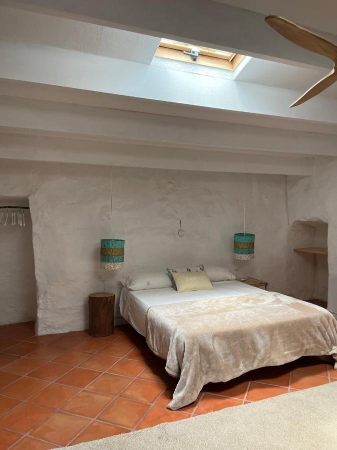 Binicalsitx Casa Rural Ферреріас Екстер'єр фото