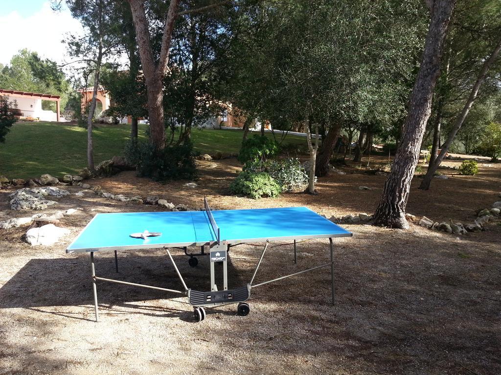 Binicalsitx Casa Rural Ферреріас Номер фото