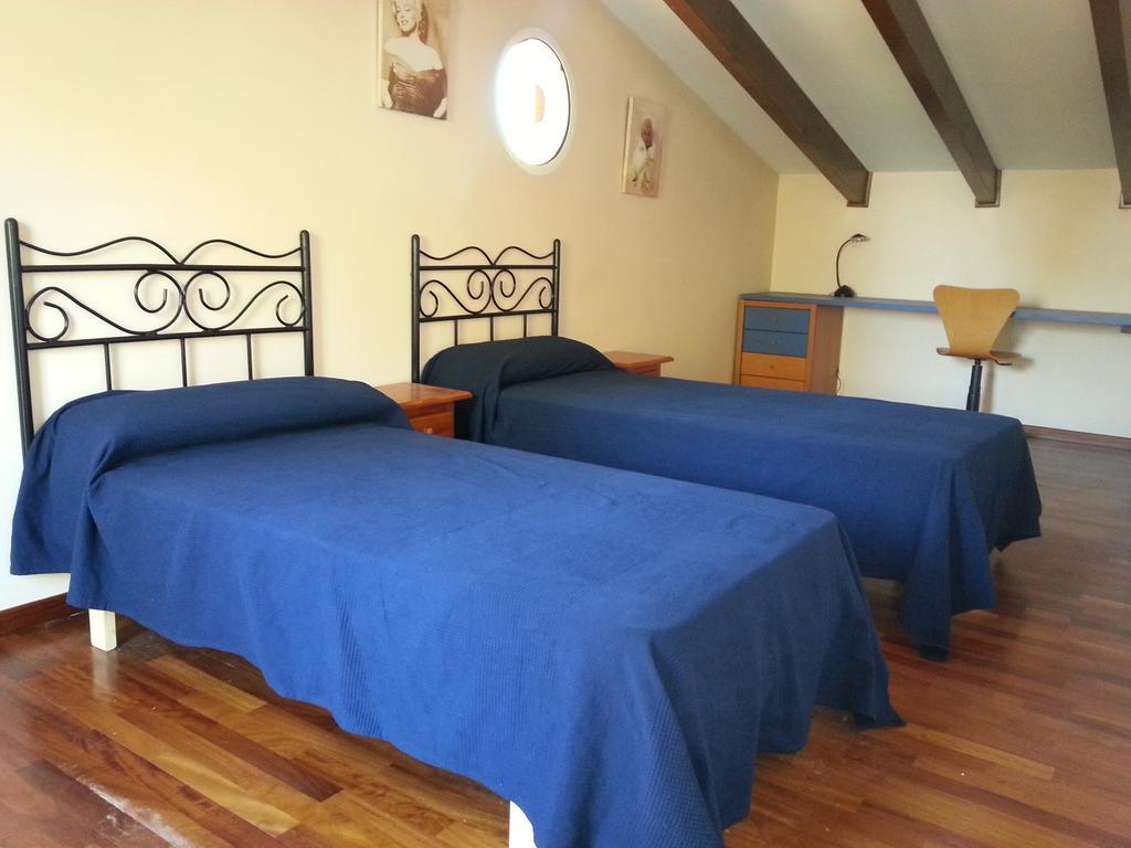 Binicalsitx Casa Rural Ферреріас Номер фото