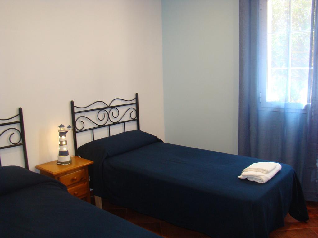 Binicalsitx Casa Rural Ферреріас Номер фото