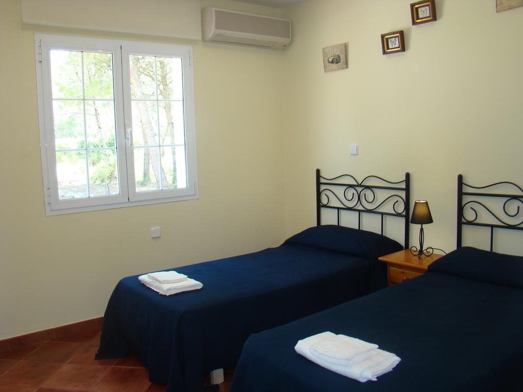 Binicalsitx Casa Rural Ферреріас Номер фото