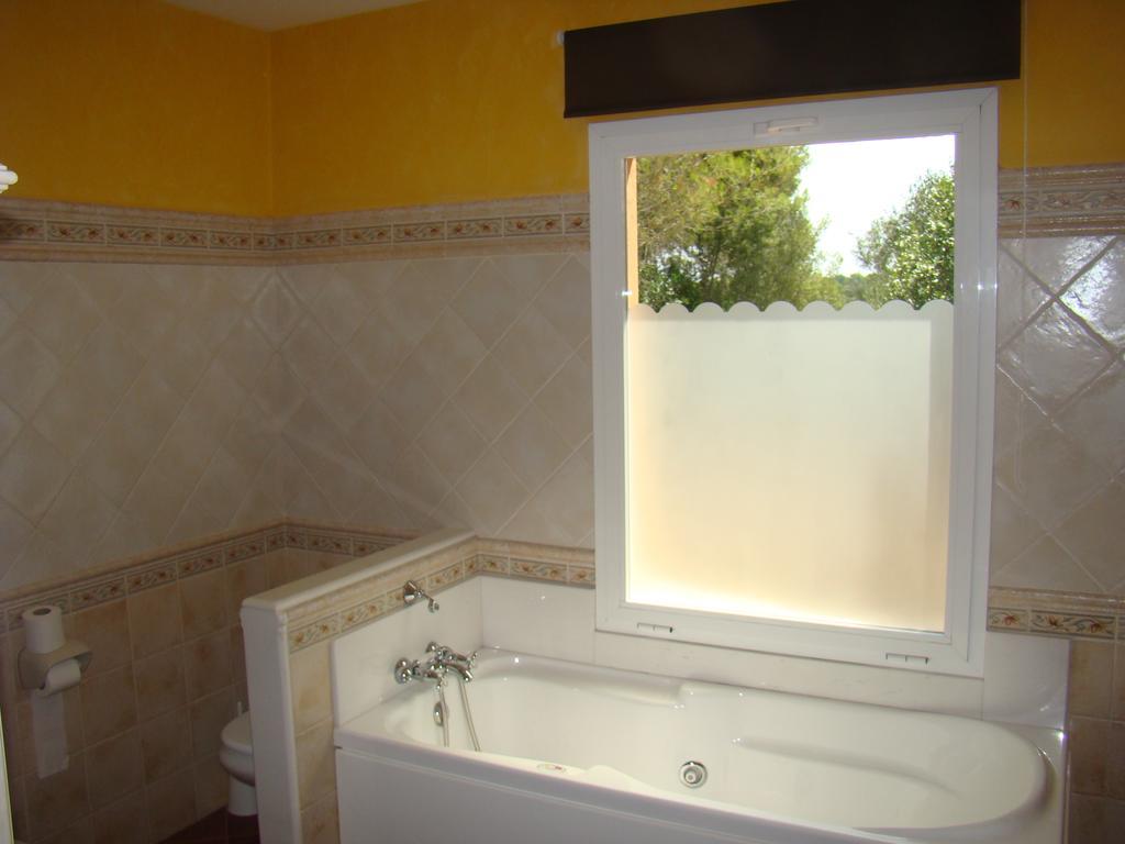 Binicalsitx Casa Rural Ферреріас Екстер'єр фото