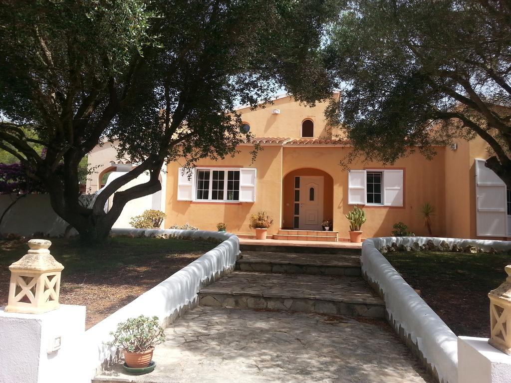 Binicalsitx Casa Rural Ферреріас Номер фото